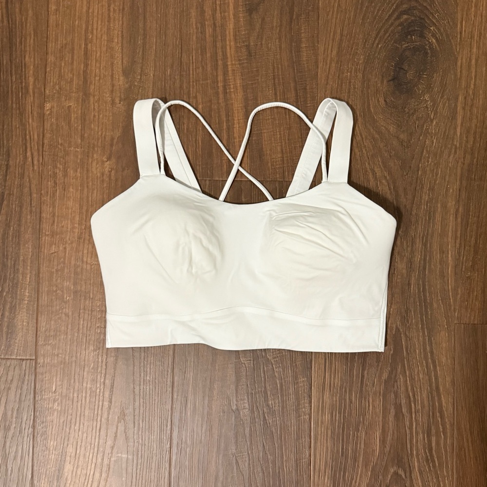 Like a Cloud Longline Bra Light Support D/DD Cup